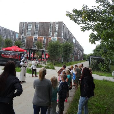 AAU Familienservice Kindersommerbetreuung 2017