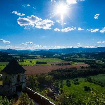 Burgfest Hochosterwitz 2017