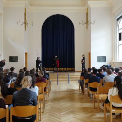 Europagymnasium 2017