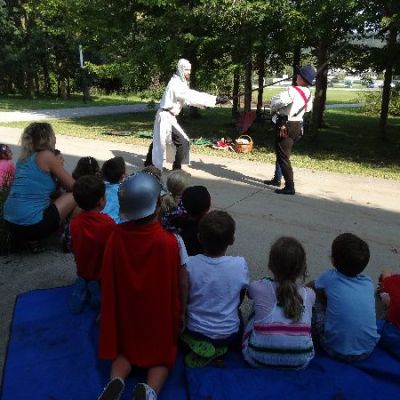 Kindergartenauftritt Lakeside 2016