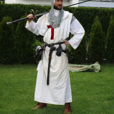 Kinderrittergeburtstag 2016