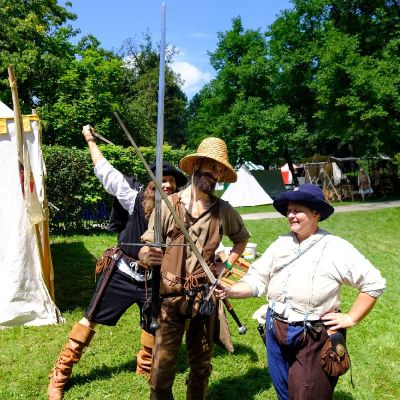 Spectaculum zu Friesach 2017