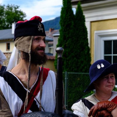Spectaculum Friesach 2017