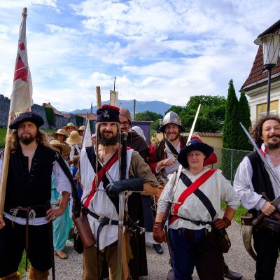 Spectaculum Friesach 2017