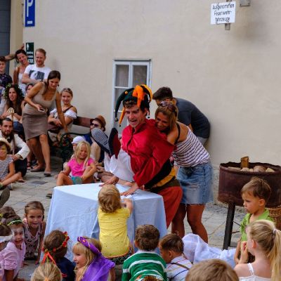 Spectaculum Friesach 2017