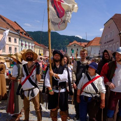 Spectaculum Friesach 2017