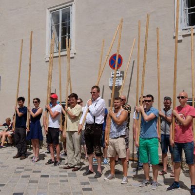 Spectaculum Friesach 2017