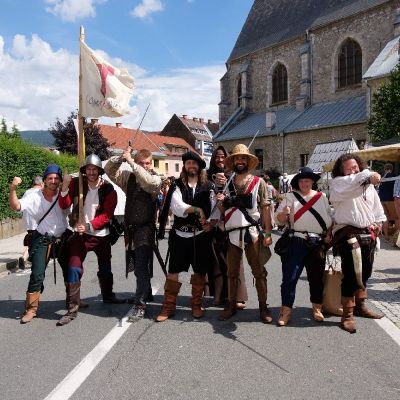 Spectaculum Friesach 2017