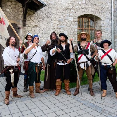 Spectaculum Friesach 2017