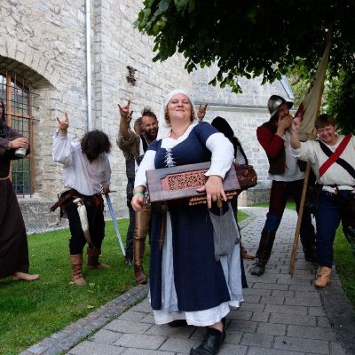 Spectaculum Friesach 2017