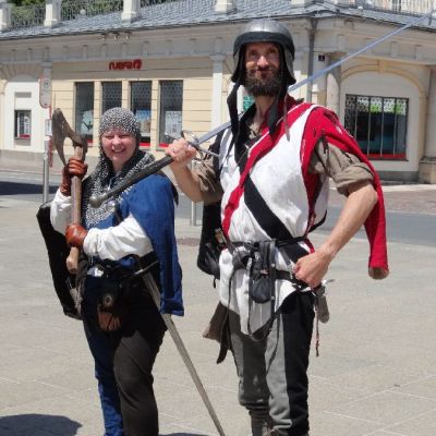 Stadtführung 2017
