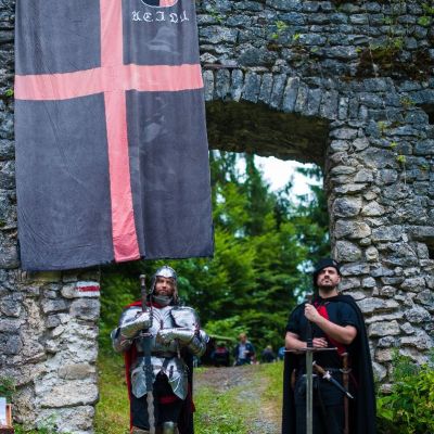 Tag der offenen Tür mit MiniRittermehrkampf 2017 